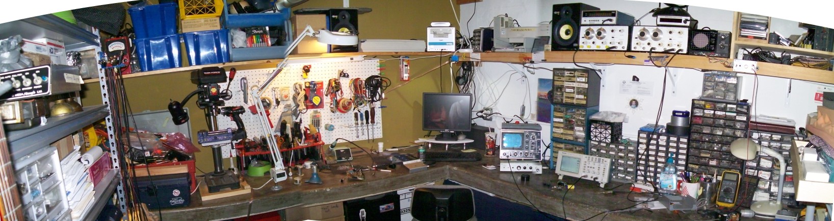 Work Bench June 2014
