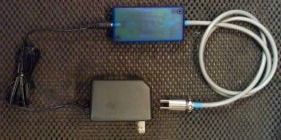 Clear Blue Power Supply Setup ( click to enlarge )