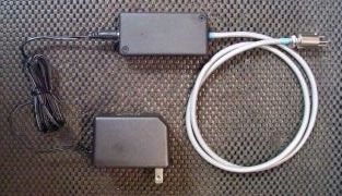 Power Supply Setup ( click to enlarge )